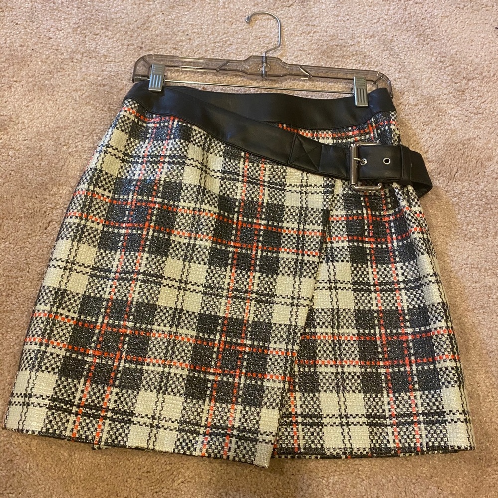 NWT Alexander McQueen Skirt